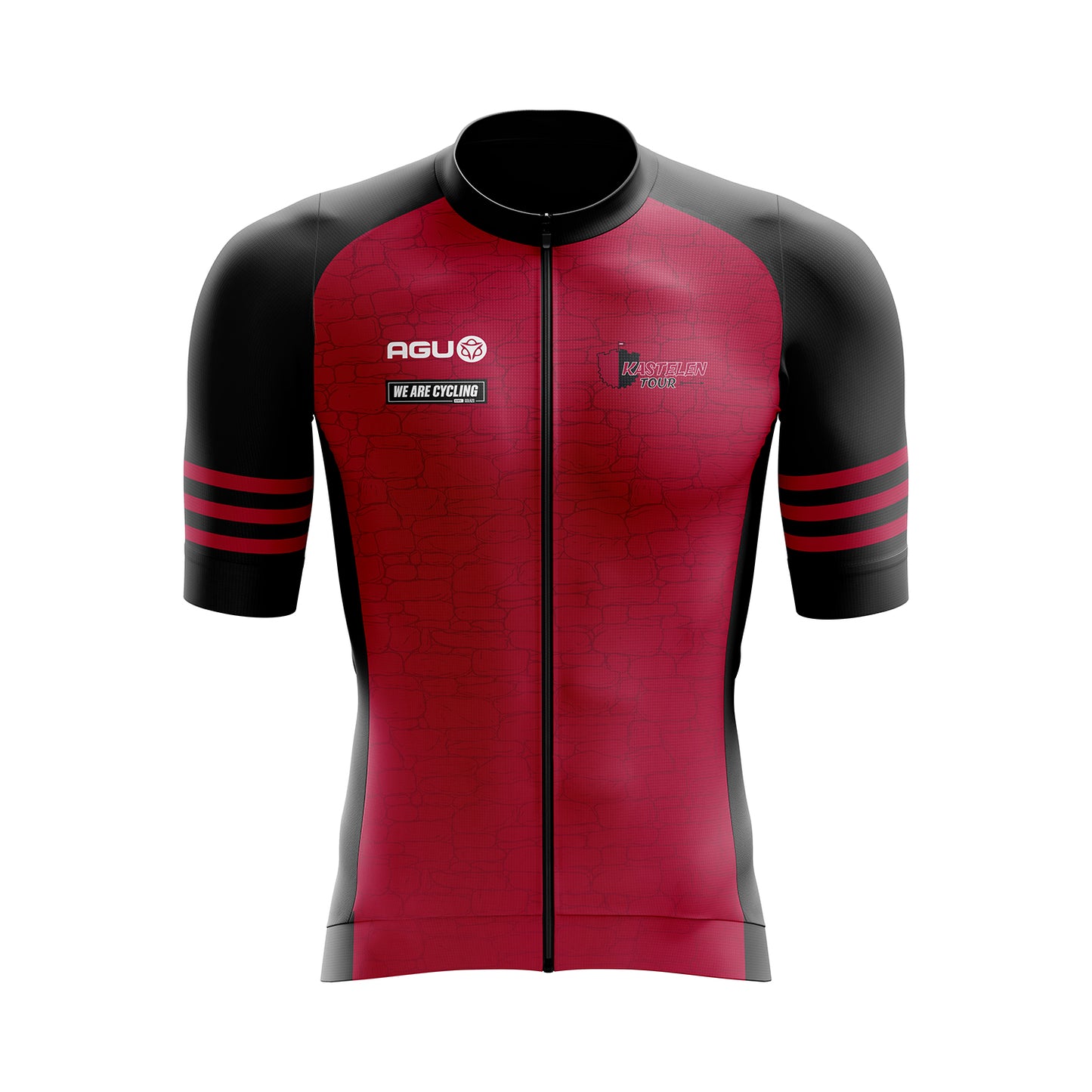 Fietsshirt – Kastelen Tour