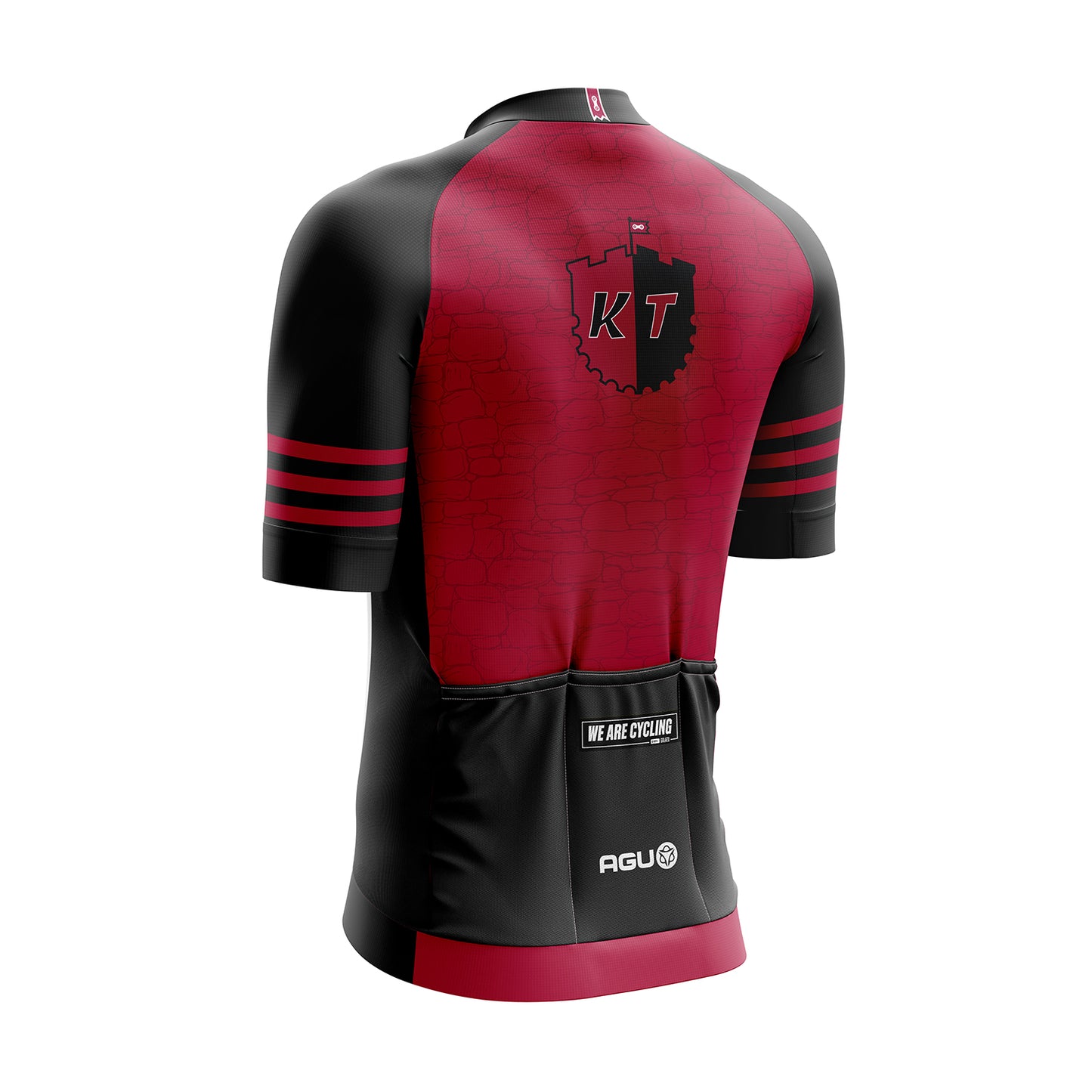 Fietsshirt – Kastelen Tour