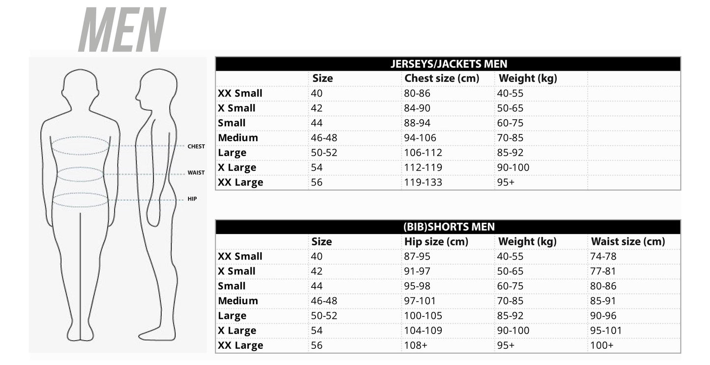 Fietsshirt – Kastelen Tour